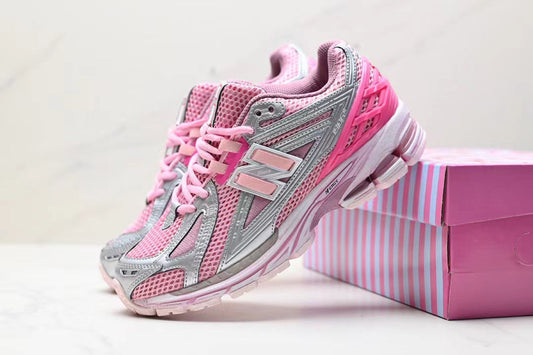New Balance 1906 'Silver/Pink'