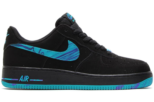 Air Force 1 ´Marbled Swoosh Pack Black’