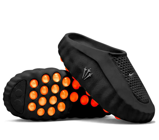 Nike Mind 001 Noir Orange