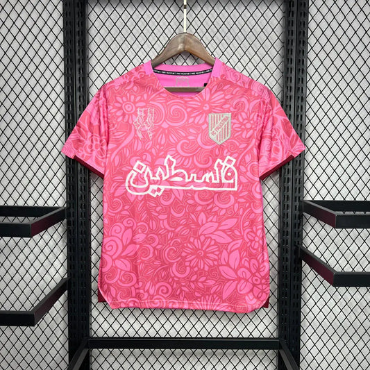 Maillot ‘Palestine Rose’