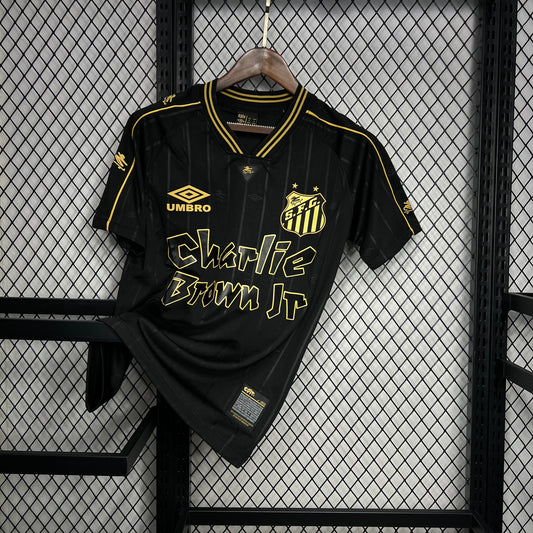Maillot ‘Santos 2024/25 Charlie Brown Jr’