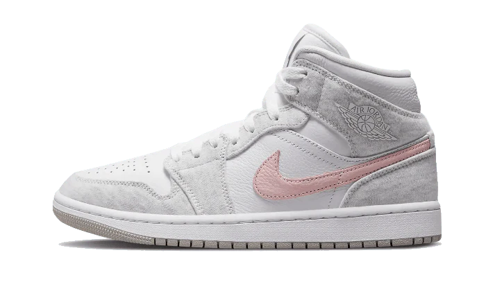 Air Jordan 1 Mid "SE Light Iron Ore"