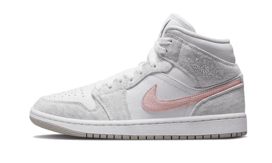 Air Jordan 1 Mid "SE Light Iron Ore"