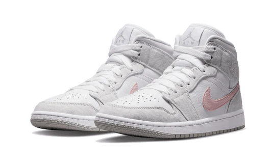 Air Jordan 1 Mid "SE Light Iron Ore"