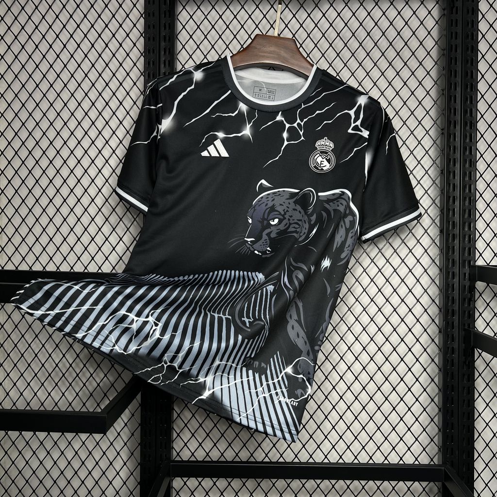 Maillot ‘Real Madrid ‘2024/25 Special Edition Black’