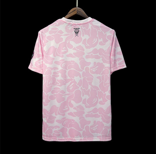 Maillot ‘Inter Miami 24/25 Season Home Pink’