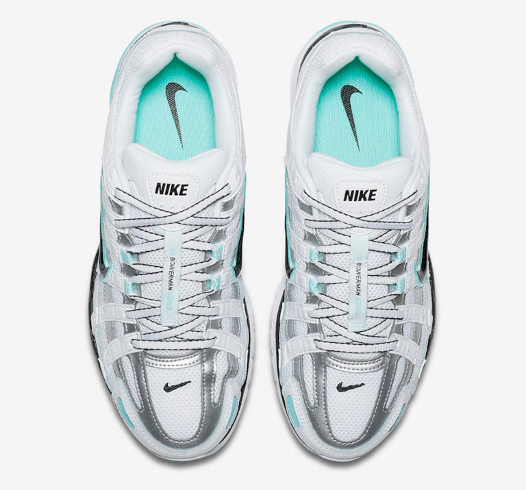 Nike P-6000 ‘Light Aqua’