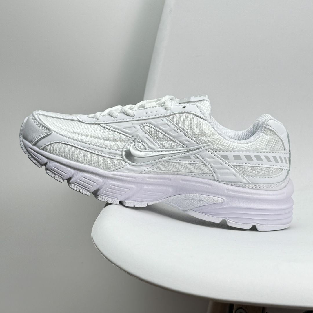 Nike Initiator Running White / Rope Laces
