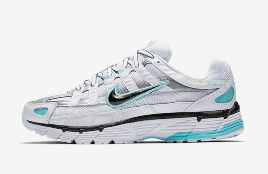 Nike P-6000 ‘Light Aqua’