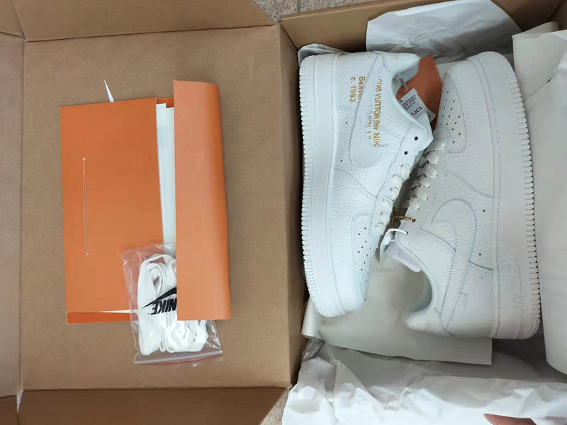 Air Force One ‘X LV White’