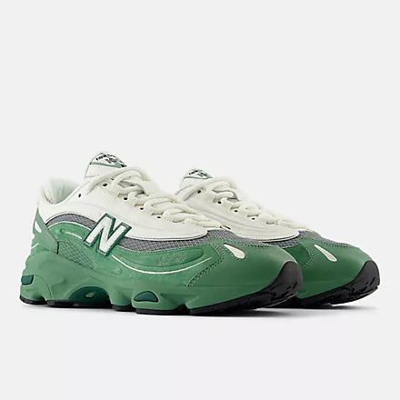 New Balance 1000 "Real Green avec Sandstone"