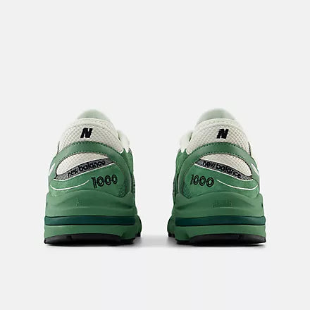 New Balance 1000 "Real Green avec Sandstone"