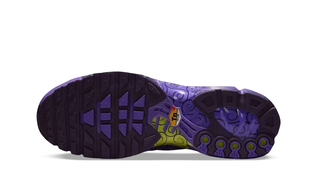 Nike Air Max Plus TN One Piece Gomu