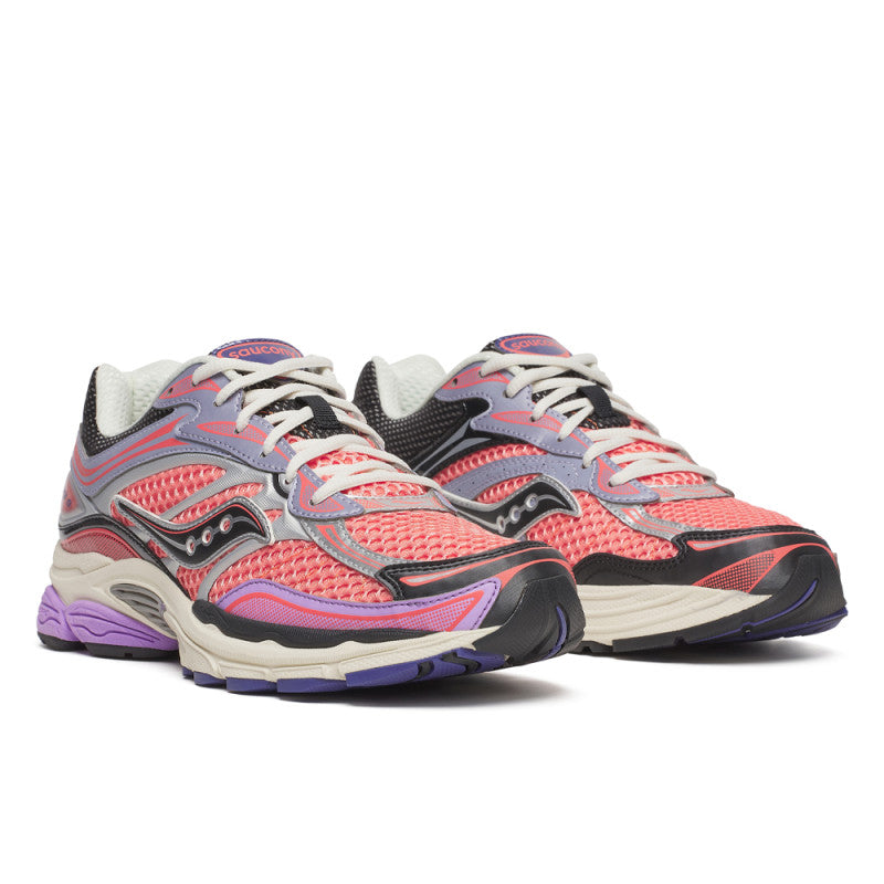 Saucony Omni 9  - pink purple