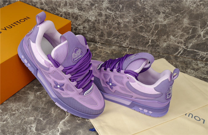LV Skate Purple