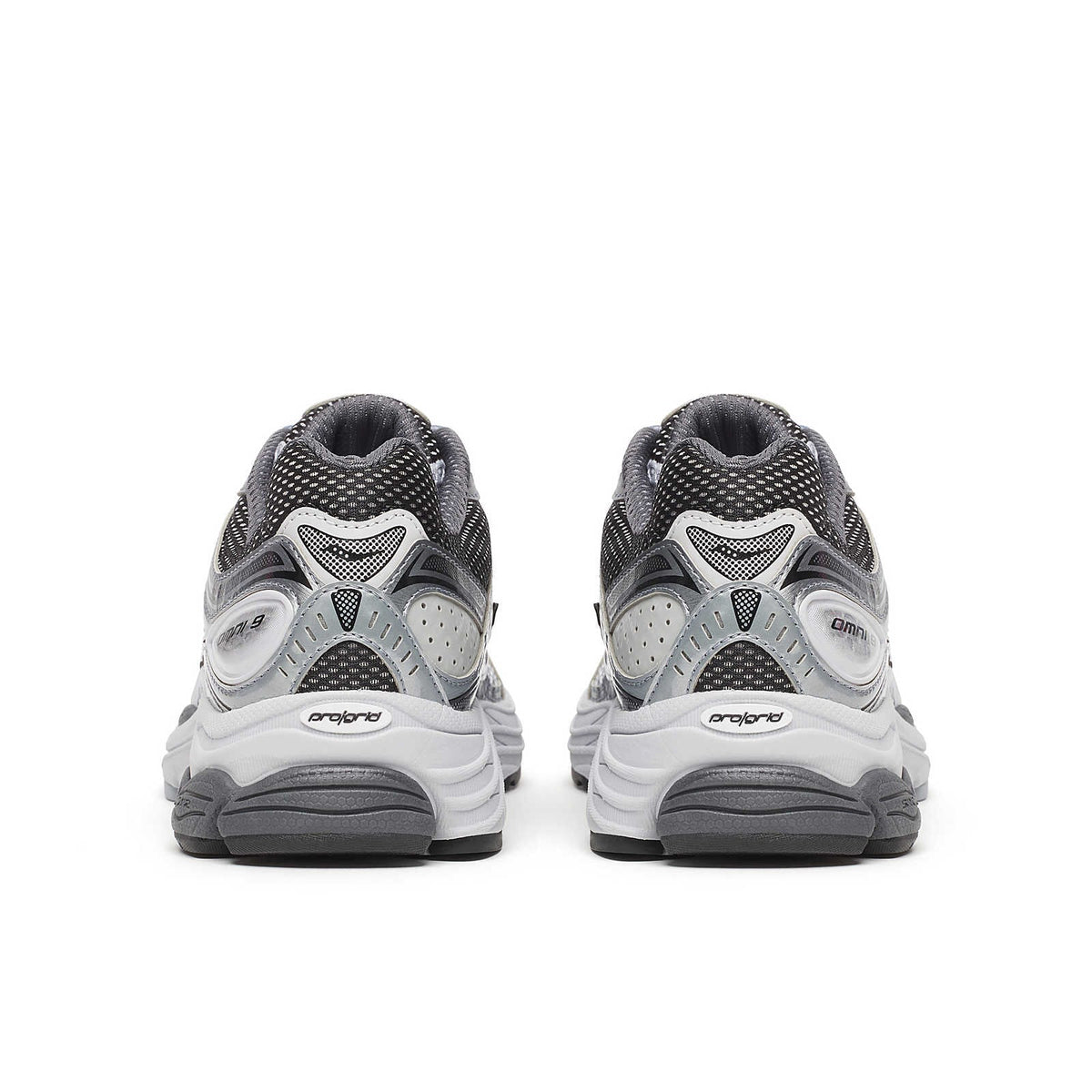 Saucony Omni 9  - gris noir
