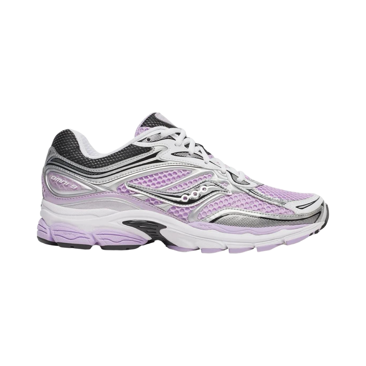 Saucony Omni 9 Purple