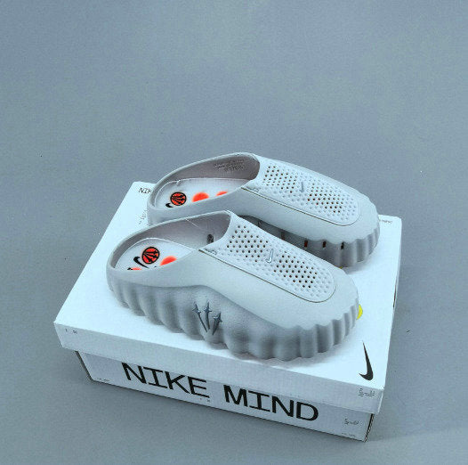Nike Mind 001 Gris Orange