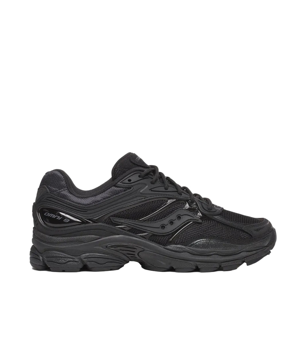 Saucony OMNI 9 black