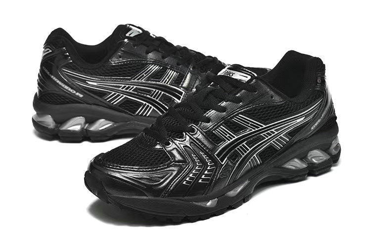 Asics Gel-Kayano 14 Silver Black