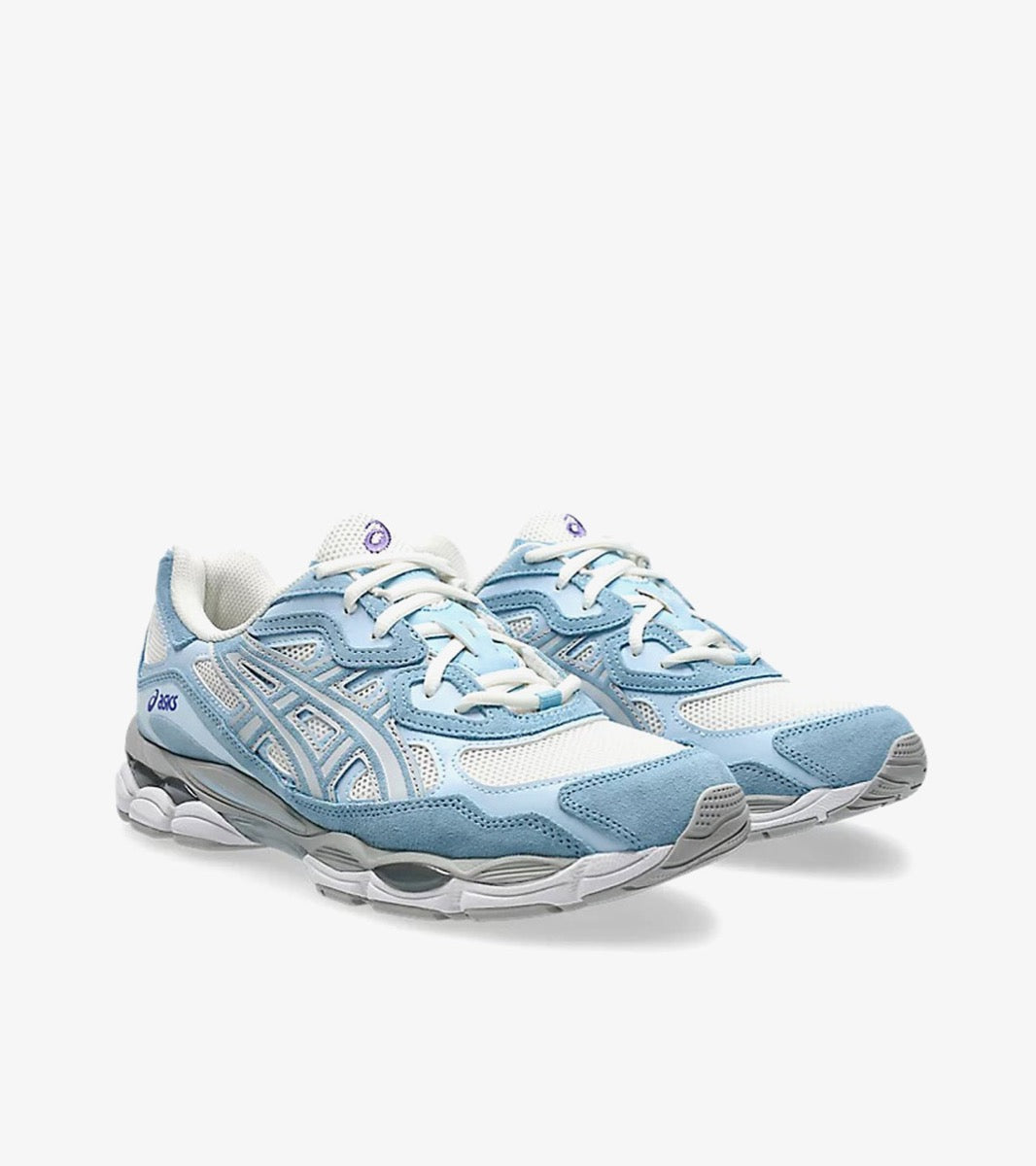 Asics Gel-Nyc
– Cream Arctic Sky