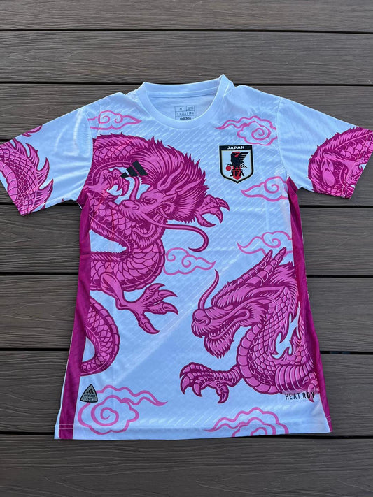 Maillot Concept Japon Dragon Pink