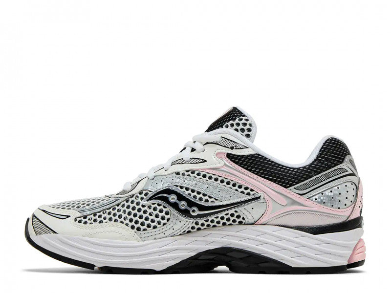 Saucony Omni 9 Silver Pink