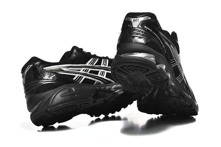 Asics Gel-Kayano 14 Silver Black