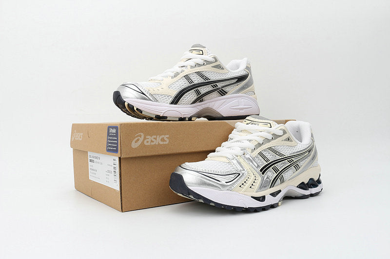 Asics Gel-Kayano 14 White Midnight