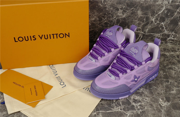 LV Skate Purple