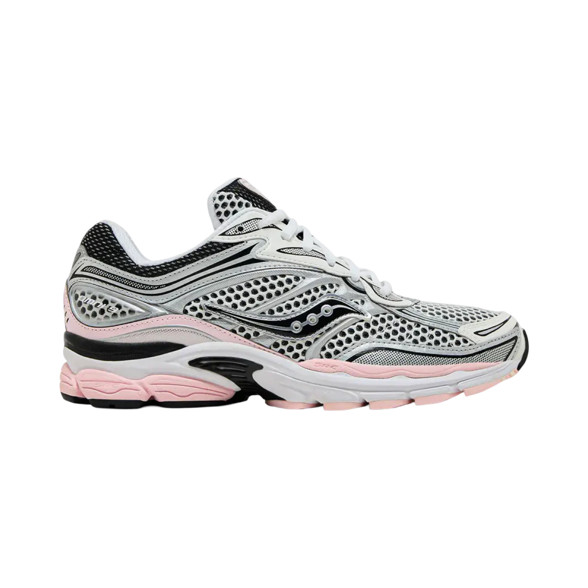 Saucony Omni 9 Silver Pink