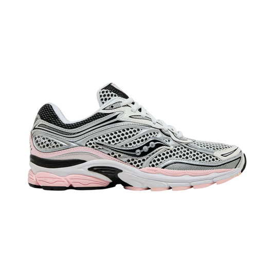 Saucony Omni 9 Silver Pink