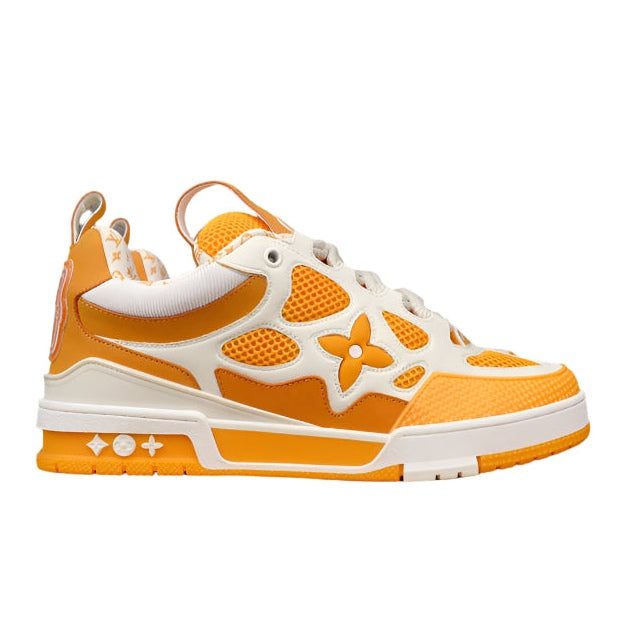 LV Skate Yellow White