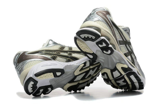 ASICS Gel-Kayano 14 Cream Black Metallic Plum