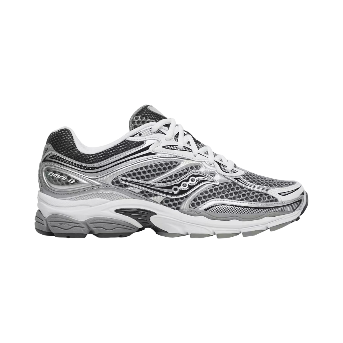 Saucony Omni 9 gris new