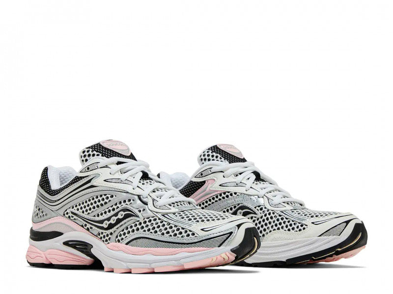 Saucony Omni 9 Silver Pink
