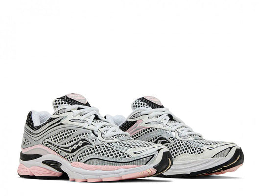 Saucony Omni 9 Silver Pink