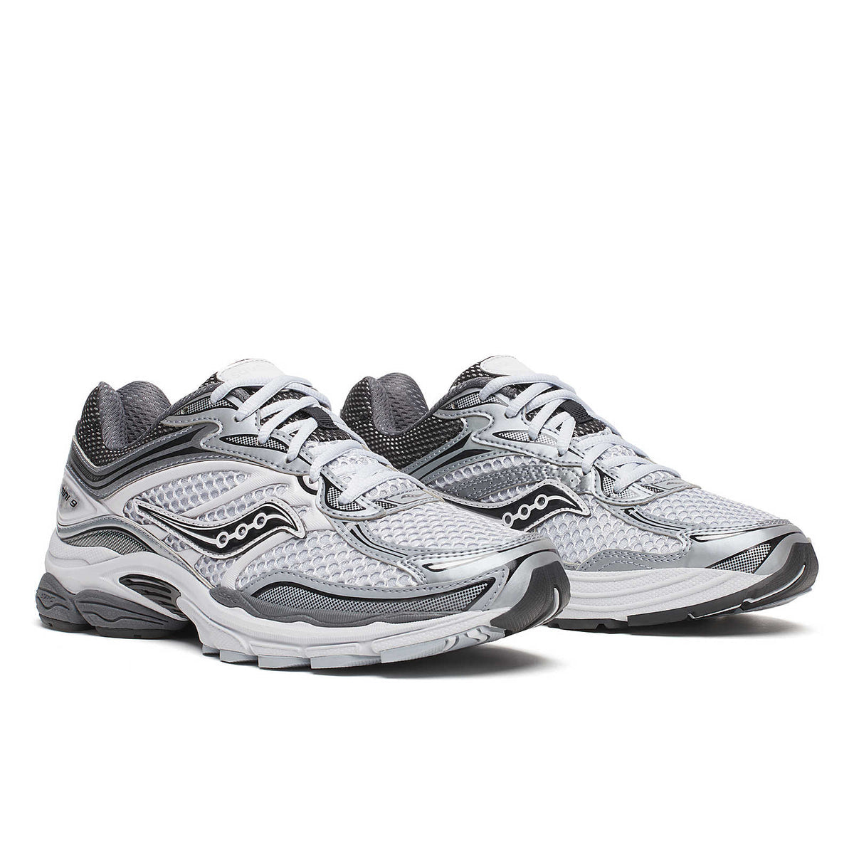 Saucony Omni 9  - gris noir