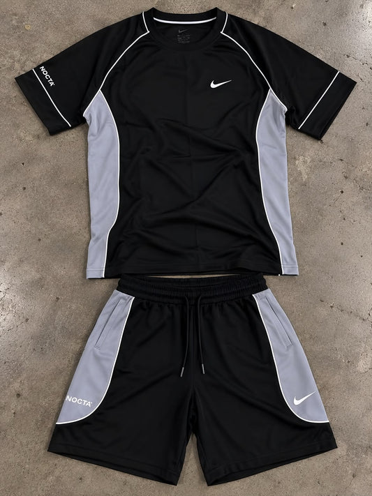 Ensemble Nocta Noir Gris