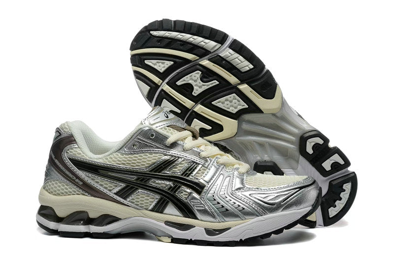 ASICS Gel-Kayano 14 Cream Black Metallic Plum