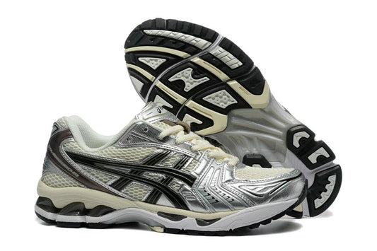 ASICS Gel-Kayano 14 Cream Black Metallic Plum