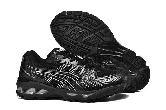 Asics Gel-Kayano 14 Silver Black