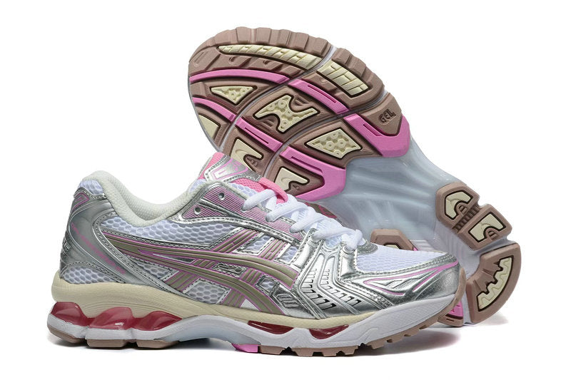 Asics Gel-Kayano 14 Silver Rose