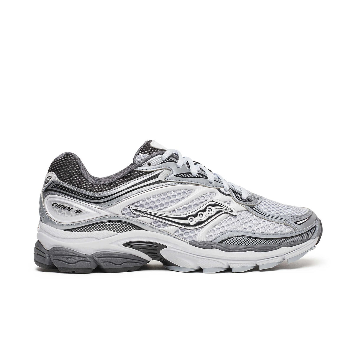 Saucony Omni 9  - gris noir