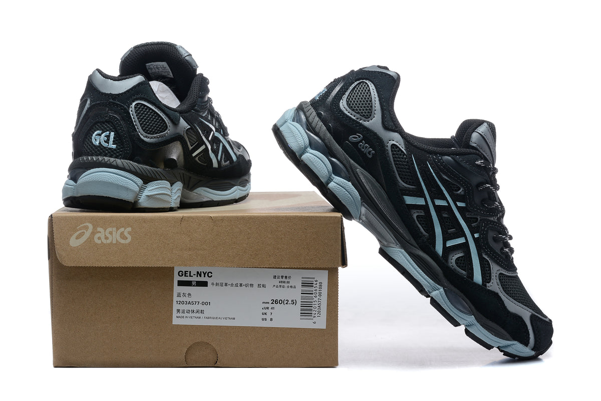 Asics Gel-Nyc Laguna Gem Bleu