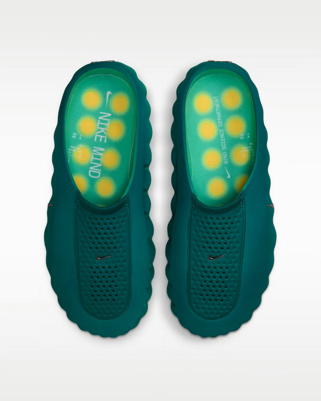 Nike Mind Vert Cyan