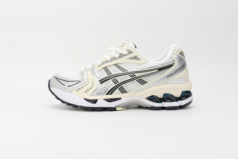 Asics Gel-Kayano 14 White Midnight