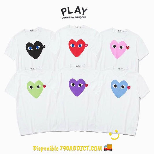 T-shirt Comme Des Garçons (2K25)