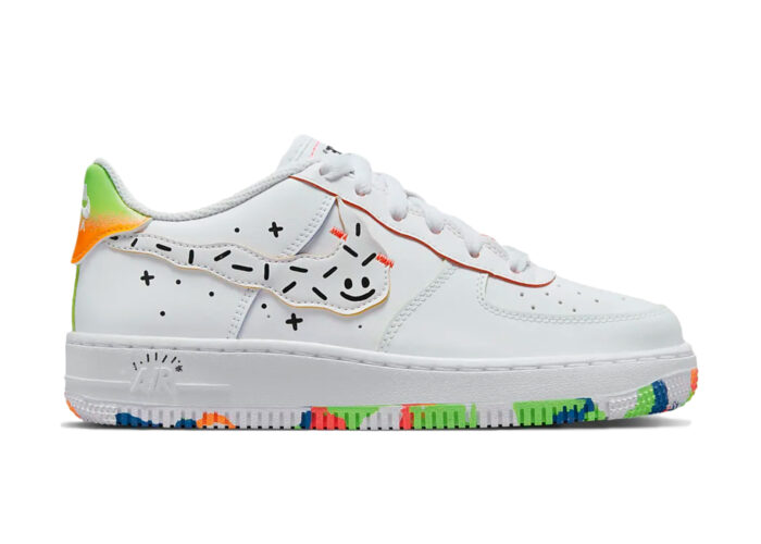 AIR FORCE 1 FRUITY PEBBLES