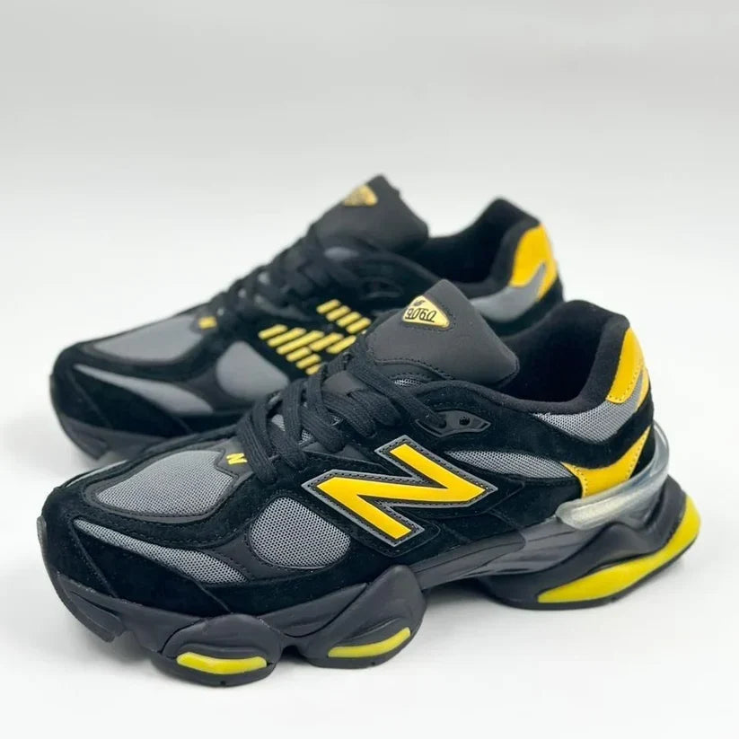 New Balance 9060 'Yellow Black'